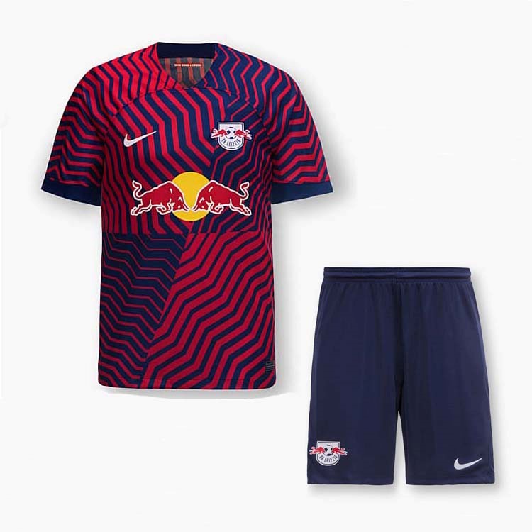 Camiseta RB Leipzig 2ª Niño 2023/24